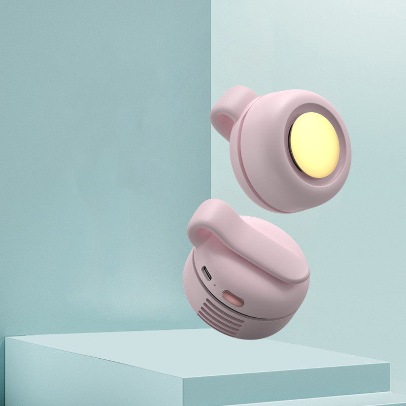 Mini Ventilador con Clip