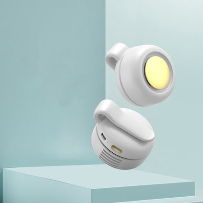 Mini Ventilador con Clip